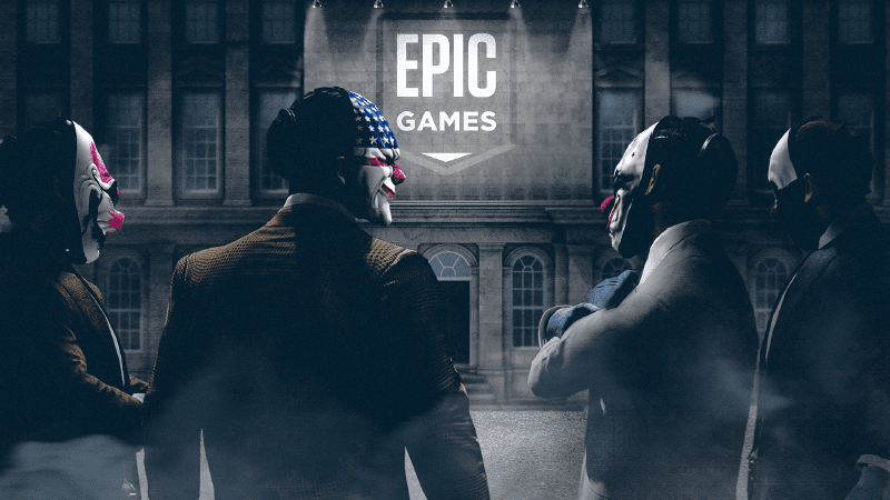 PAYDAY 2: Legacy Collection - Epic Games Store