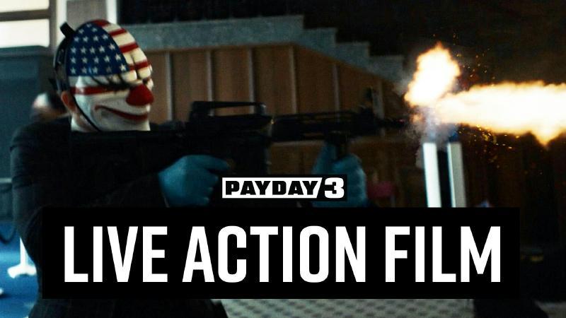 PAYDAY 3: Chapter 1 - Syntax Error - Epic Games Store