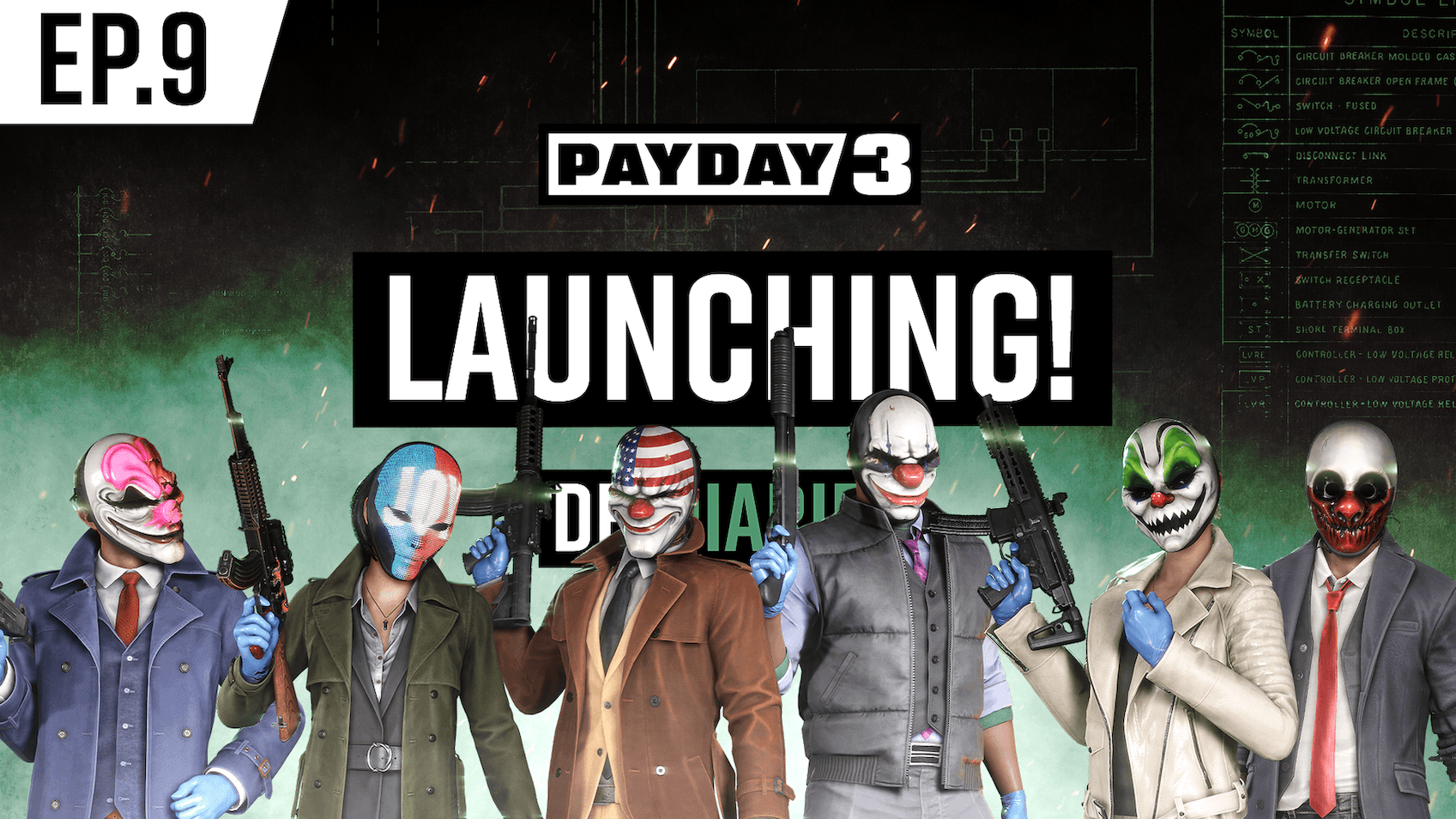 PAYDAY 3, Dev Diary