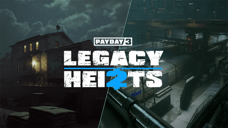 PAYDAY 3 IS FINALLY HERE 