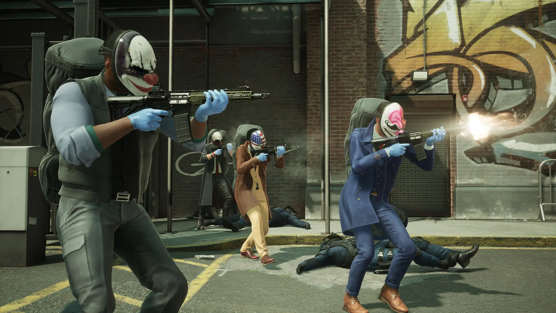 PAYDAY 3 - Starbreeze