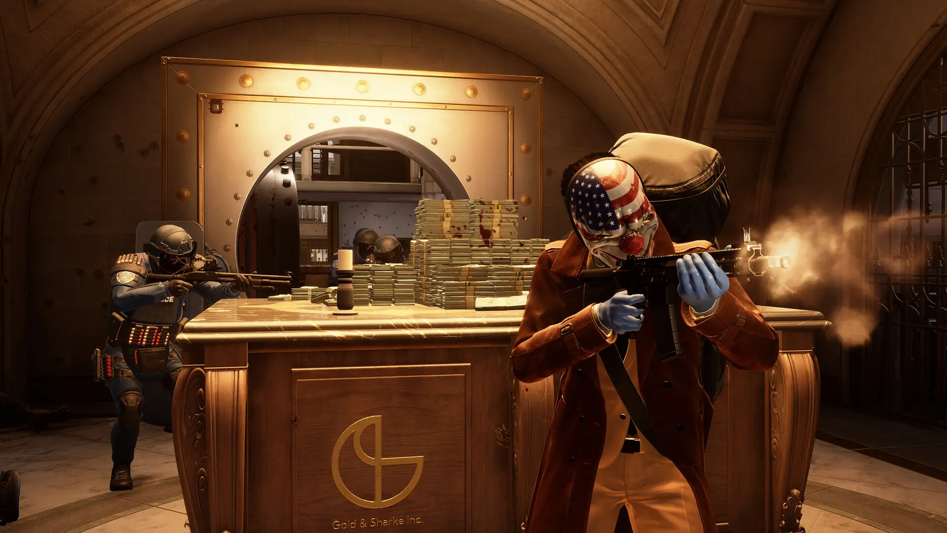 PAYDAY 3 • PAYDAY Official Site