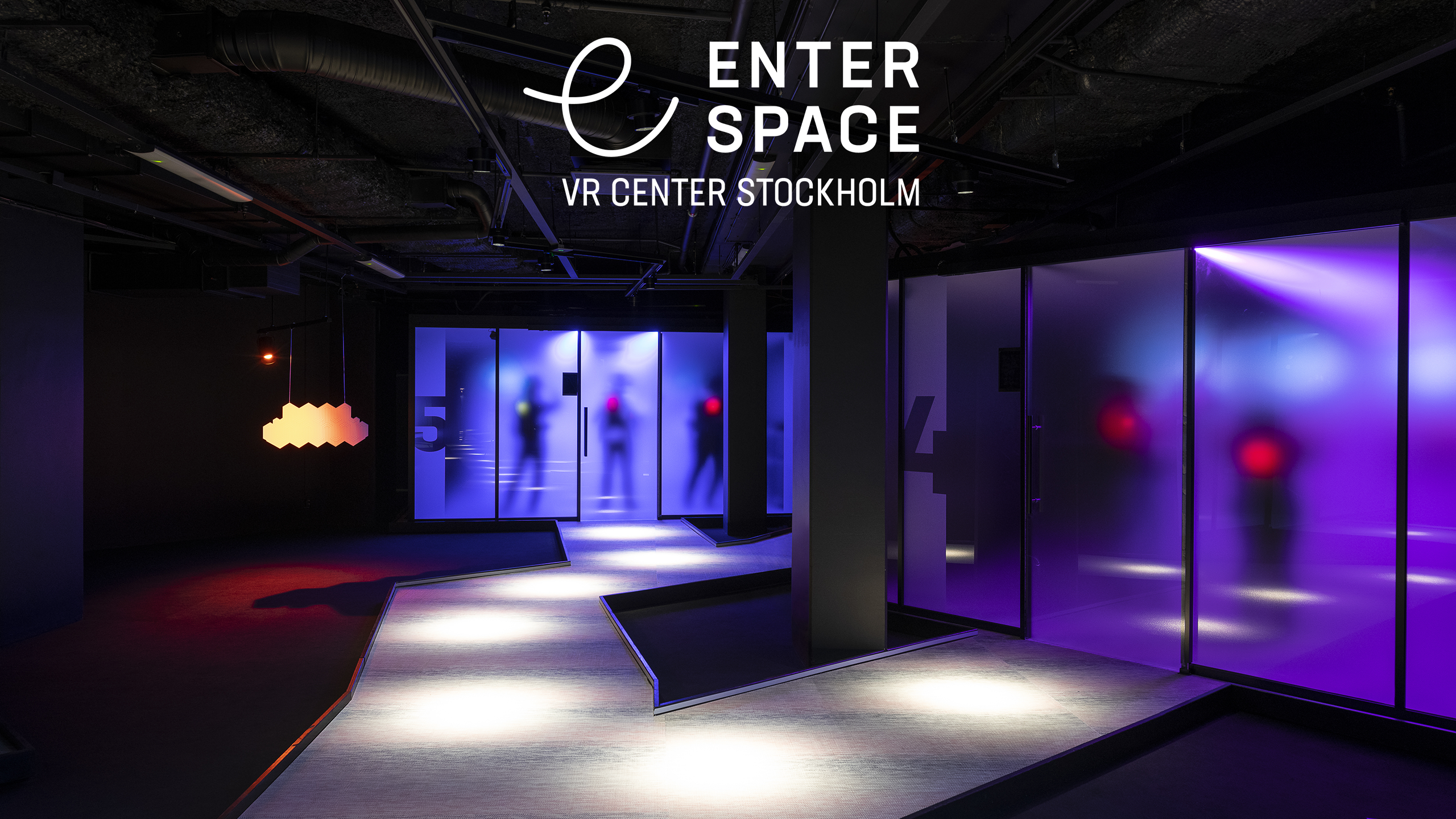 Enterspace VR Center Stockholm