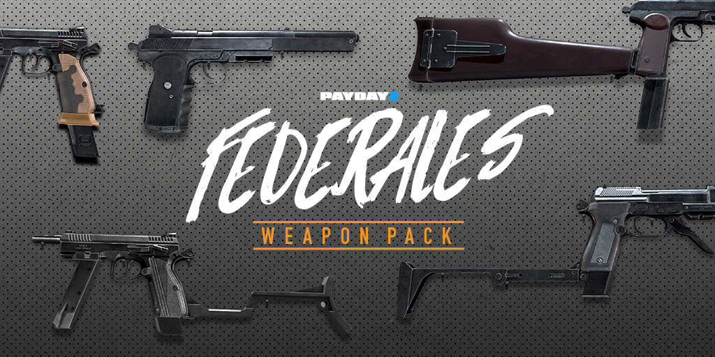 Federales-Weapon-Pack PRESSKIT 1024x512